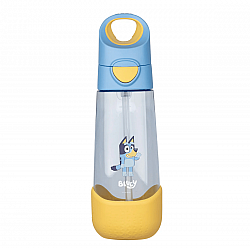 B.Box Tritan 水杯 水瓶 水壶  翻盖吸管 防溢盖 Drink Bottle 600ml