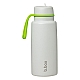B.Box 保温杯 翻盖设计 不锈钢吸管 Insulated Flip Top Bottle 1L B.Box 保温杯 翻盖设计 不锈钢吸管 Insulated Flip Top Bottle 1L