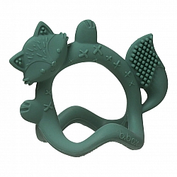 B.Box Wrist Teether - Sage Fox