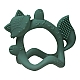 B.Box Wrist Teether - Sage Fox