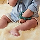 B.Box Wrist Teether - Sage Fox