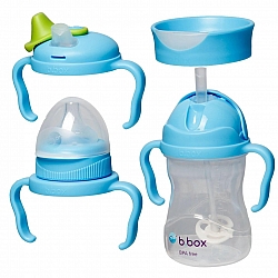 B.Box Transition Value Pack Blueberry
