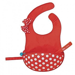 B.Box Disney Minnie Travel Bib
