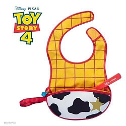 B.Box Disney Woody Travel Bib
