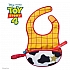 B.Box Disney Woody Travel Bib
