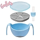 B.Box BC Bowl & Straw Bubblegum