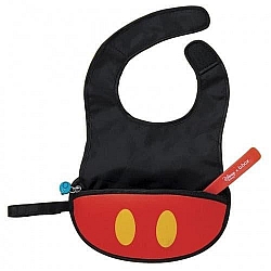B.Box Disney Mickey Travel Bib