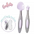 B.Box BC Cutlery Set Boysenberry