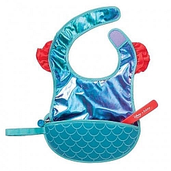 B.Box Disney Ariel Travel Bib