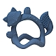 B.Box Wrist Teether - Lullaby Blue Fox B.Box Wrist Teether - Lullaby Blue Fox