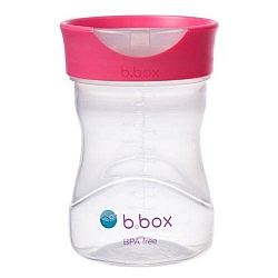 B.Box Training Rim Cup Raspberry 240ml