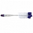B.Box 2 in 1 Brush & Teat Cleaner Plum Punch