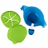 B.Box 3 in 1 Bowl with Lid and Straw & Snack Insert-Ocean breeze