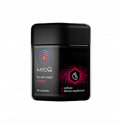 MitoQ Heart 60 Vege Capsules