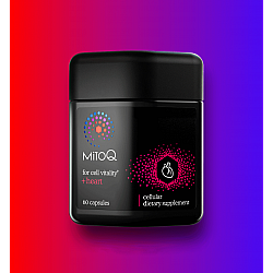 MitoQ Heart 60 Vege Capsules