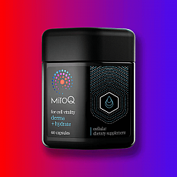 MitoQ Derma +Hydrate 60 Capsules