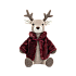 【  圣诞节新品】Jellycat Vivien Reindeer 薇薇安 驯鹿毛绒玩具 VIV3R 高46cm
