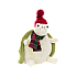 Jellycat  Snowman Timmy Turtle 雪人蒂米乌龟毛绒玩具 TIM3TSM 高28cm