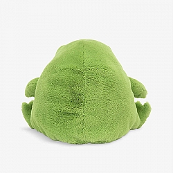 Jellycat Ricky Rain Frog 雨蛙毛绒玩具 RR3F 高13cm x 宽17cm