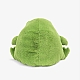 Jellycat Ricky Rain Frog 雨蛙毛绒玩具 RR3F 高13cm x 宽17cm