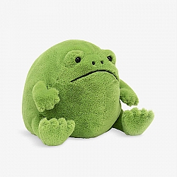 Jellycat Ricky Rain Frog 雨蛙毛绒玩具 RR3F 高13cm x 宽17cm