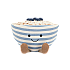Jellycat Amuseable Oats 趣味燕麦碗 毛绒玩具 A4OAT 高14cm x 宽18cm