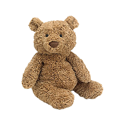 Jellycat Bartholomew Bear  巴塞罗熊毛绒玩偶   Really Big  超大号  SO4MOON   高56cm X 宽28cm