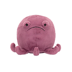 Jellycat Ondre Octopus 翁德雷章鱼毛绒玩具 OND3OC 高20cm x 宽17cm