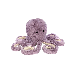Jellycat Maya Octopus 玛雅章鱼毛绒玩具 Large大号 A2OC 高49cm x 宽19cm