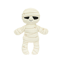 【 万圣节新品】Jellycat Mummy Bob 木乃伊 鲍勃 毛绒玩具 MUM3B 高33cm