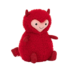 Jellycat Hugg McSnugg  抱抱麦斯纳吉 毛绒玩具 LOVE3M  高22cm x 宽11cm