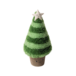Jellycat Amuseable Nordic Spruce Christmas Tree 圣诞节新品趣味北欧云杉圣诞树毛绒玩具 Really Big 超大号 ARB1NSXMAS 高90cm x宽46cm