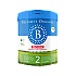 Bellamy's 贝拉米 有机婴儿奶粉 2段 800g 经典2.0