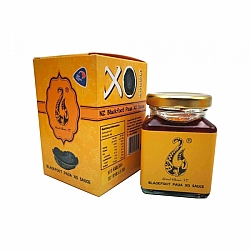 尚善黑金鲍鱼顶级XO酱 精选新西兰黑金鲍鱼肉 100g