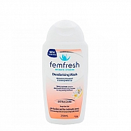Femfresh三倍功效女性男性私处护理洗液 抑菌止痒去异味 250ml (每单限购3件)