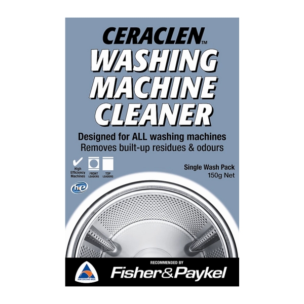 Ceraclen 洗衣机机槽 清洗剂 除垢 除菌 消毒粉 150g