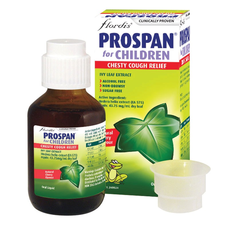 Prospan 小青蛙常春藤婴幼儿童化痰咳糖浆 200ml