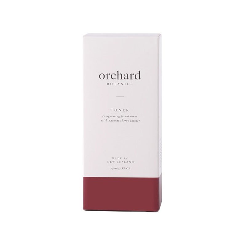 Orchard 面部激活爽肤水含樱桃提取物 150ml