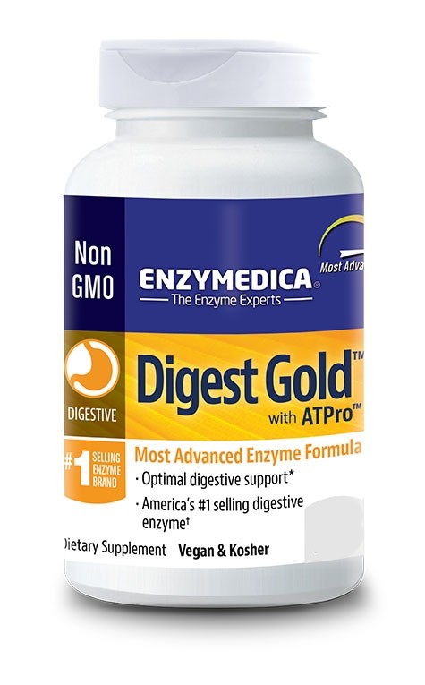 [Enzymedica]黄金消化酶  (90s)