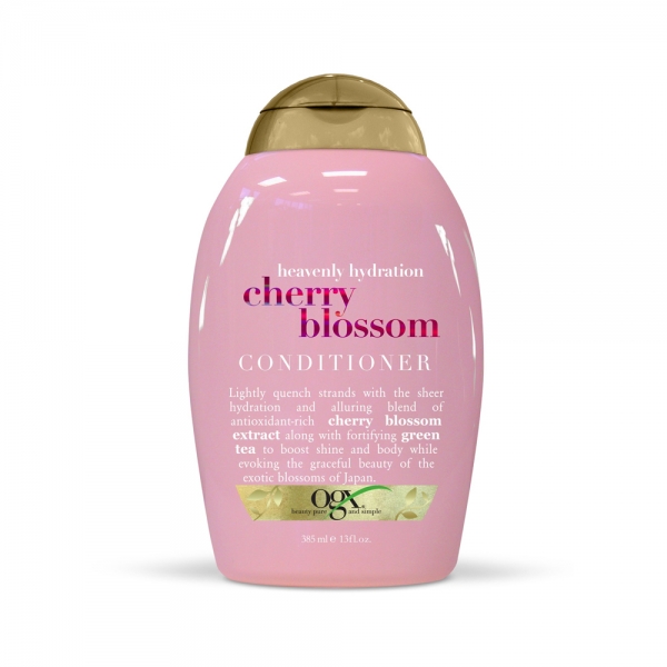 OGX 樱花护发素 385ml