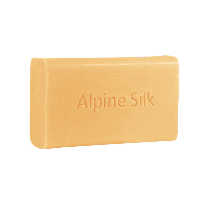 Alpine Silk 麦卢卡蜂蜜香皂 120g