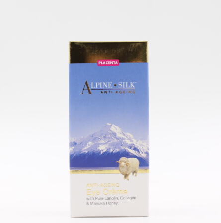 Alpine Silk 羊胎素 抗衰老眼霜 15ml