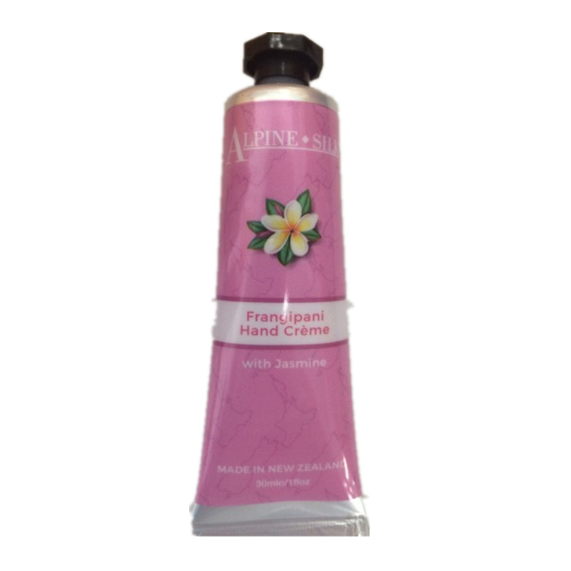 AlpineSilk 花香护手霜 30ml