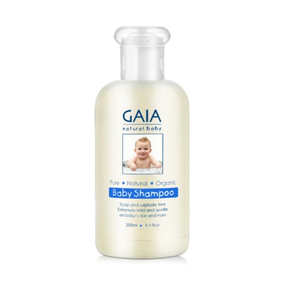 GAIA 婴儿洗发露 250ml