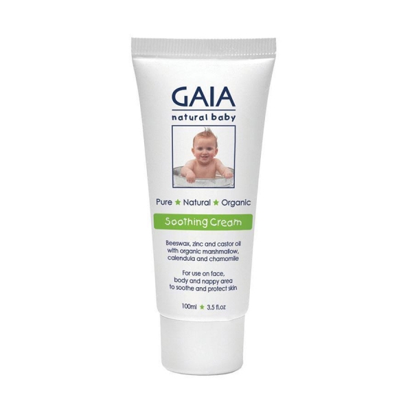 GAIA 婴儿保湿霜 100ml