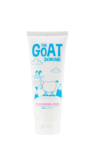 Goat Milk 纯天然山羊奶保湿身体霜 100ml