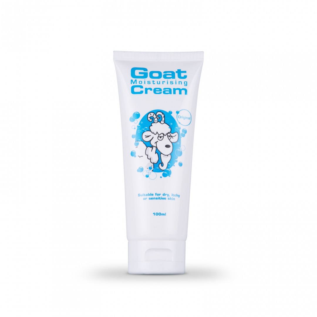 Goat 羊奶润肤霜 100ml