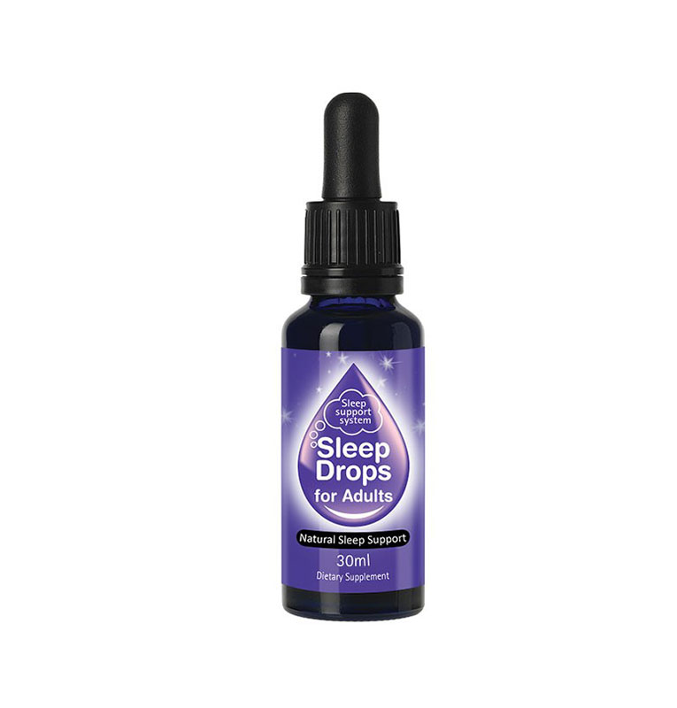 SleepDrops 思乐眠 成人纯天然睡眠滴剂 30ml