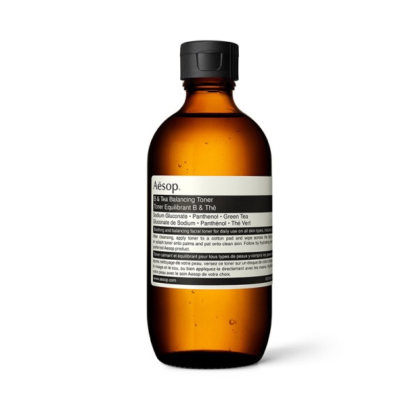 (澳洲直邮包邮) Aesop 伊索 绿茶平衡调理液 200ml