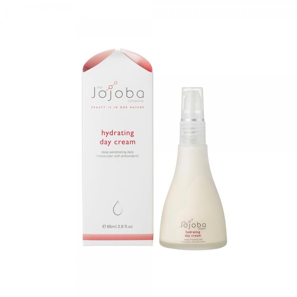 Jojoba 荷荷巴水漾日霜 85ml 开封后12个月内用完